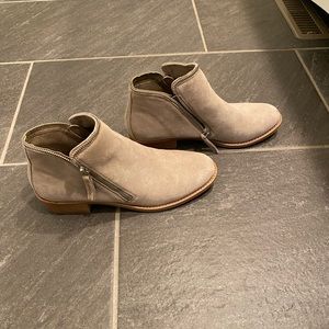 COPY - Suede booties